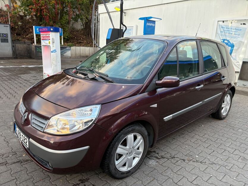 Renault Scenic 175.000 km 2.500 € Neu-Isenburg 63263