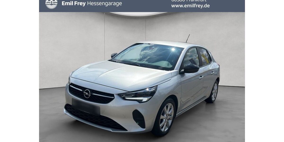 Opel Corsa 20.146 km 14.950 &euro; Frankfurt 60386