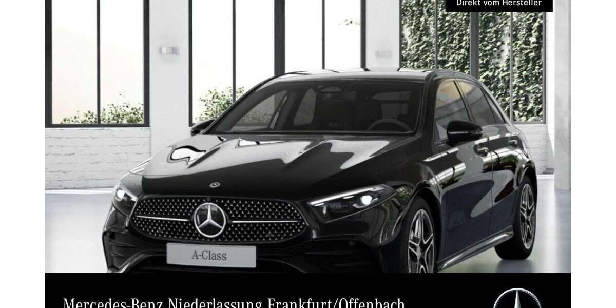 Mercedes-Benz A 200 9.900 km 38.450 &euro; Frankfurt 60488