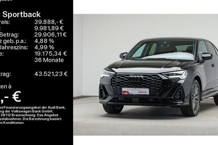 Audi Q3 63.500 km 39.888 € Mühlheim 63165