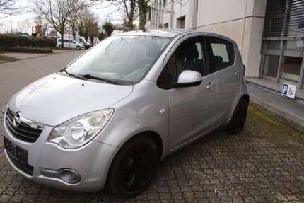 Opel Agila 72.000 km 7.400 &euro; Rüsselsheim 65428