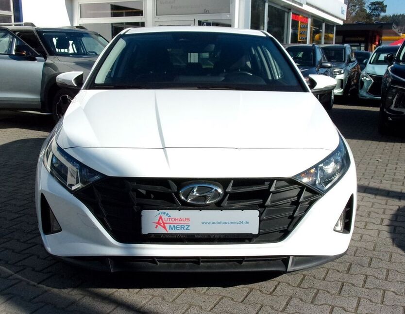 Hyundai i20 86.801 km 13.780 € Mühltal 64367