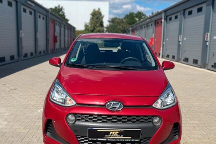 Hyundai i10 61.000 km 7.999 € Groß Gerau 64521