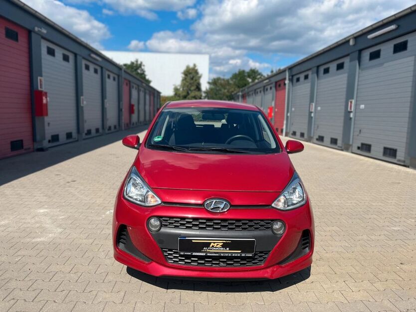 Hyundai i10 61.000 km 7.999 € Groß Gerau 64521
