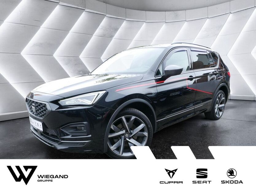 Seat Tarraco 62.652 km 32.903 € Büdingen-Düdelsheim 63654