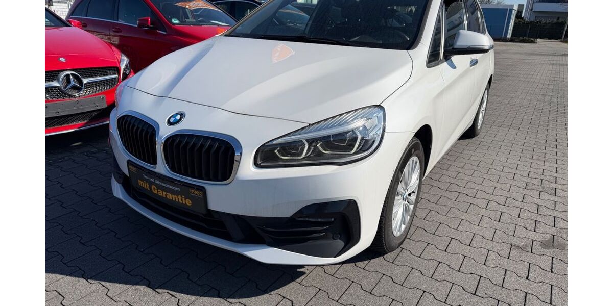 BMW 218 140.000 km 14.900 &euro; Seligenstadt 63500