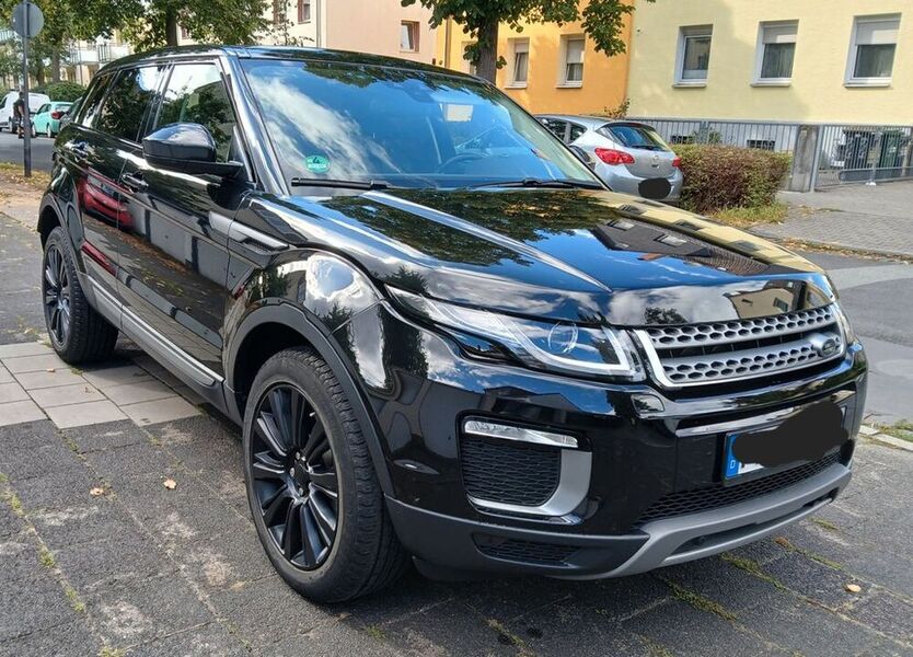 Range Rover Evoque
