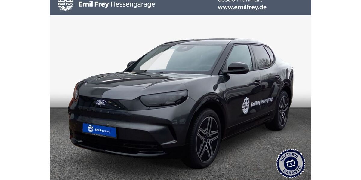 Ford Capri 16.497 km 44.490 &euro; Frankfurt 60386