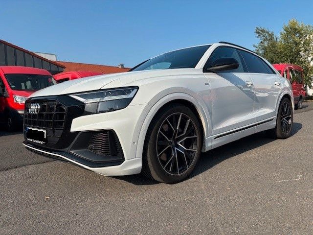Audi Q8 105.000 km 55.990 € Dreieich 63303