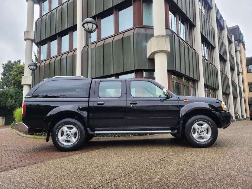 Nissan Pick Up 45.000 km 15.900 € Groß Gerau 64521