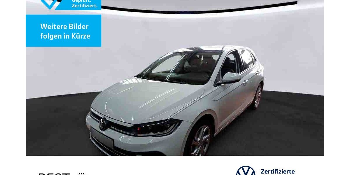 VW Polo 20.200 km 19.999 &euro; Mühlheim 63165