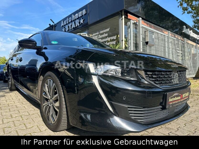 Peugeot 508 193.000 km 13.490 € Offenbach am Main 63071