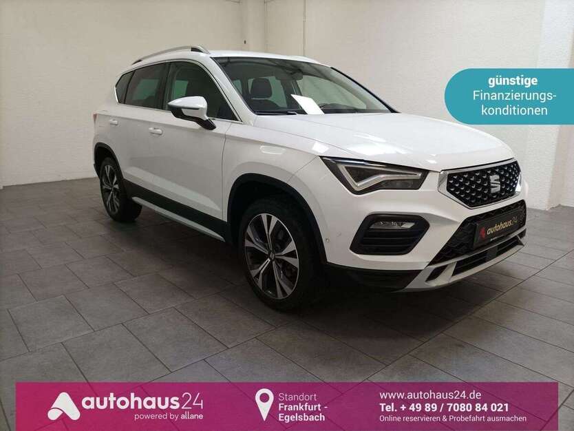 Seat Ateca 74.616 km 20.470 € Egelsbach 63329