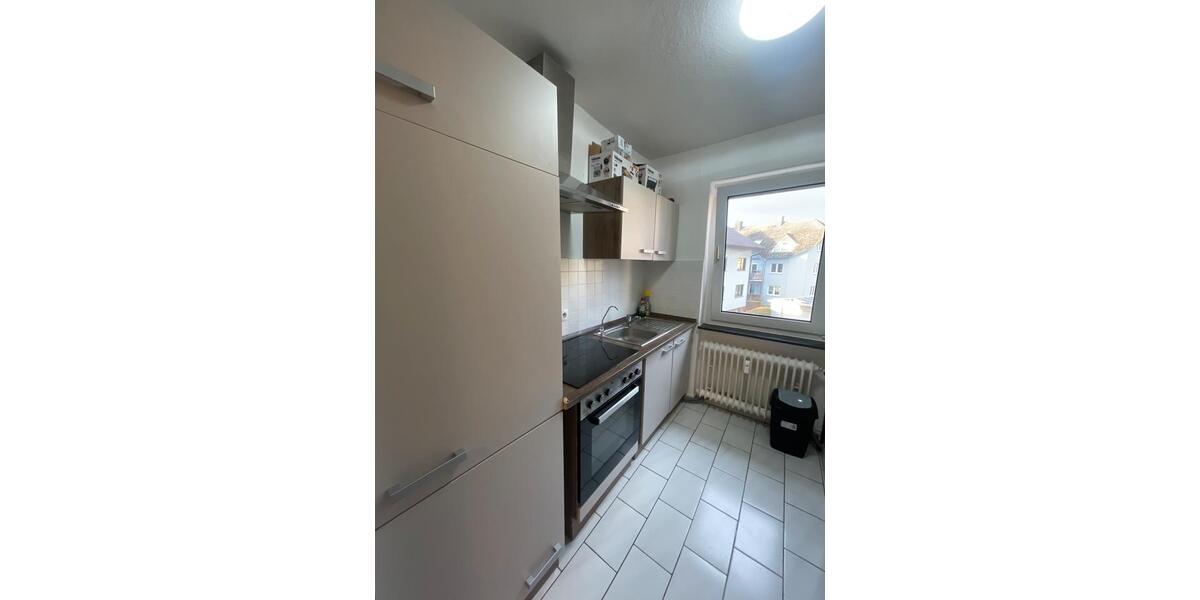 Etagenwohnung Bruchköbel - 3 Zimmer, 58 m&sup2;, 850&euro; | Angebot:26197330