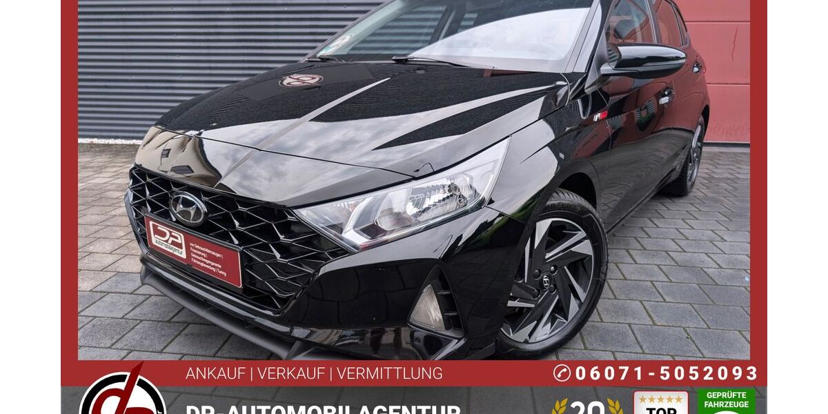 Hyundai i20 82.500 km 10.890 &euro; Münster (Hessen) 64839