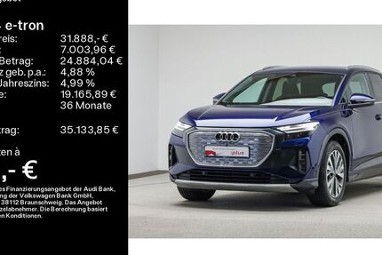Audi Q4 e-tron 60.300 km 31.888 € Mühlheim 63165
