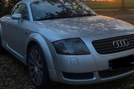 Audi TT 157.000 km 5.000 &euro; Niddatal 61194