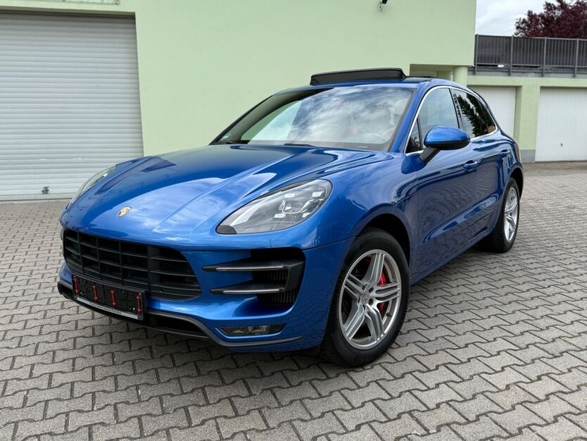 Porsche Macan 53.900 km 41.900 € Nidderau 61130