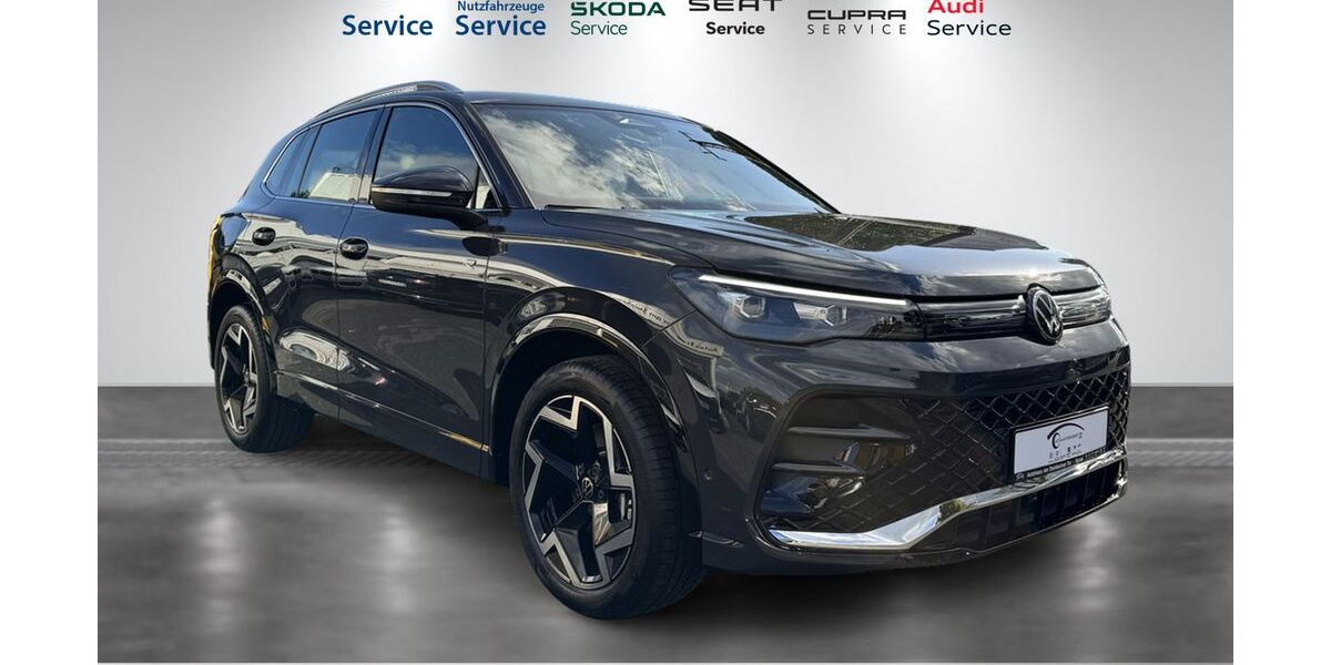 VW Tiguan 8.500 km 40.490 &euro; Hanau 63450