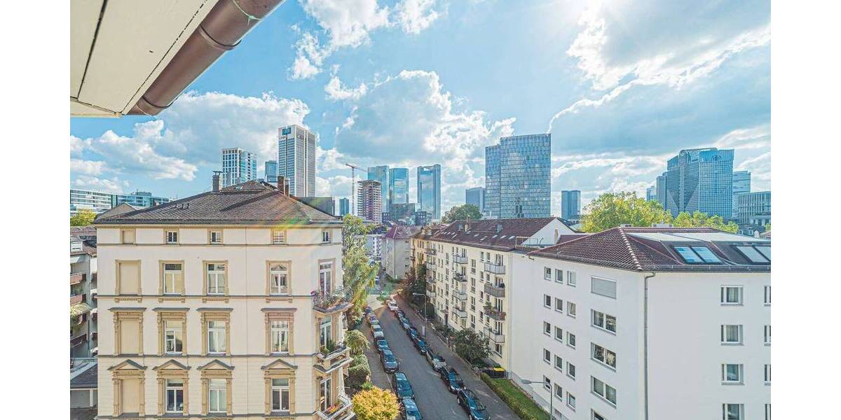 Etagenwohnung Frankfurt am Main Westend-Süd - 2 Zimmer, 75 m&sup2;, 1.650&euro; | Angebot:26683316