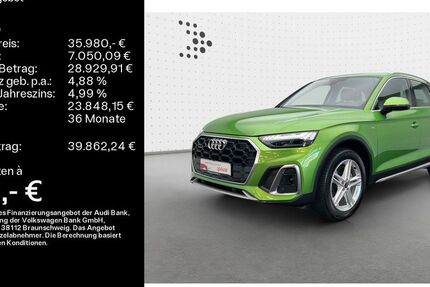 Audi Q5 99.249 km 33.599 &euro; Hofheim 65719