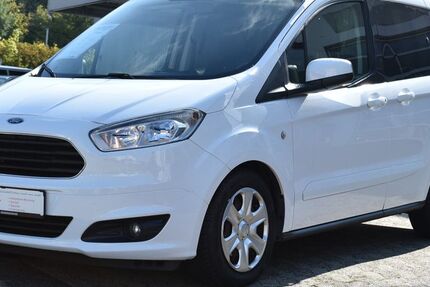 Ford Tourneo Courier 90.358 km 8.900 &euro; Bad Vilbel 61118