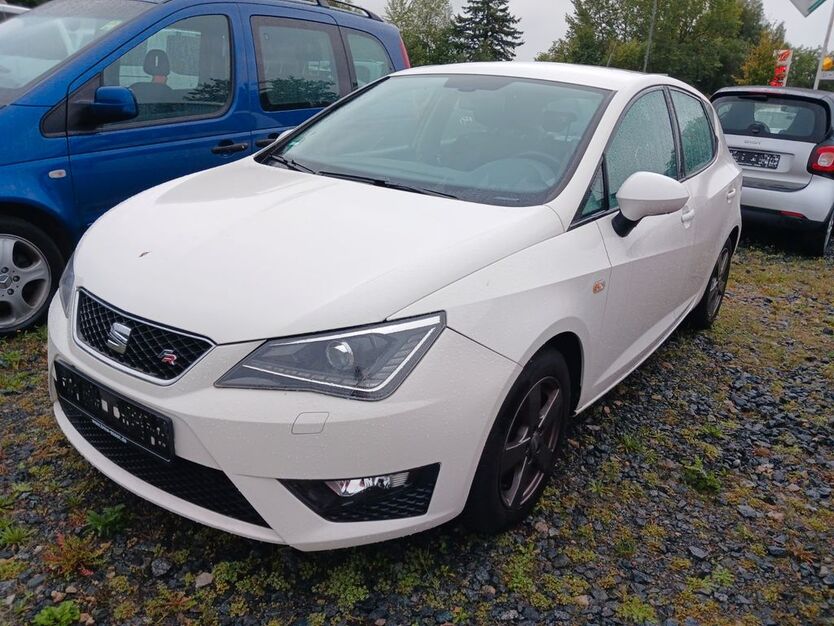 Seat Ibiza 69.900 km 8.900 € Rüsselsheim 65428