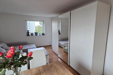 Helle 3 Zimmer Wohnung zimmer