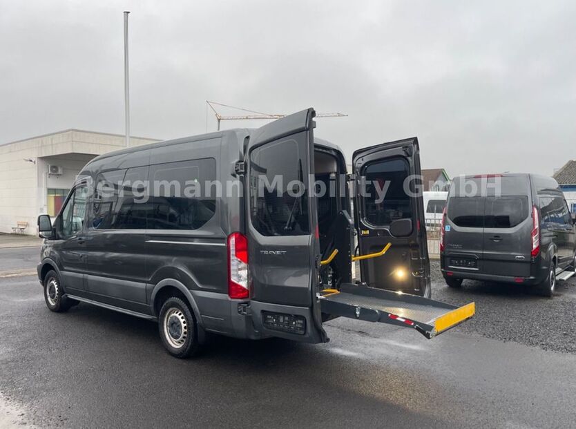 Ford Transit 28.934 km 39.900 € Nidderau 61130