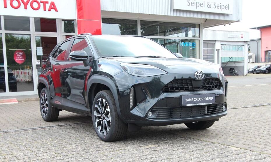 Toyota Yaris Cross 1.250 km 26.690 € Nidderau 61130