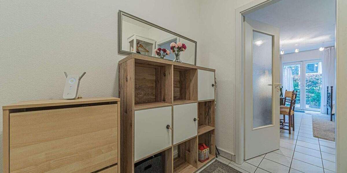 Möblierte Wohnung auf Zeit zu vermieten: 1 zimmer