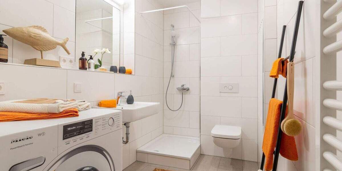 1 Monat mietfrei! 2-Zimmerwohnung im 9. Obergeschoss im Ruby Tower 2 zimmer