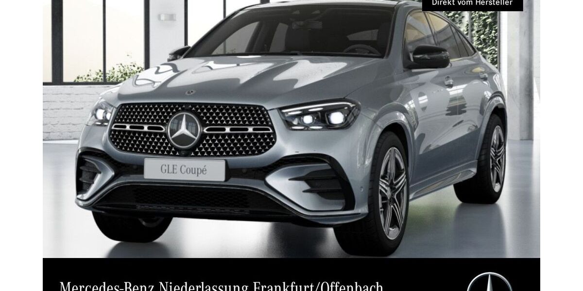 Mercedes-Benz GLE 450 9.900 km 102.950 &euro; Frankfurt 60488