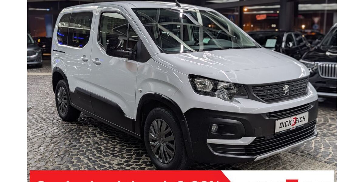 Peugeot Rifter 44.976 km 17.980 &euro; Dieburg 64807
