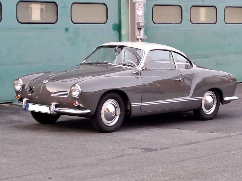 Karmann Ghia