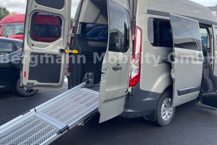 Ford Transit Custom 117.447 km 21.300 € Nidderau 61130