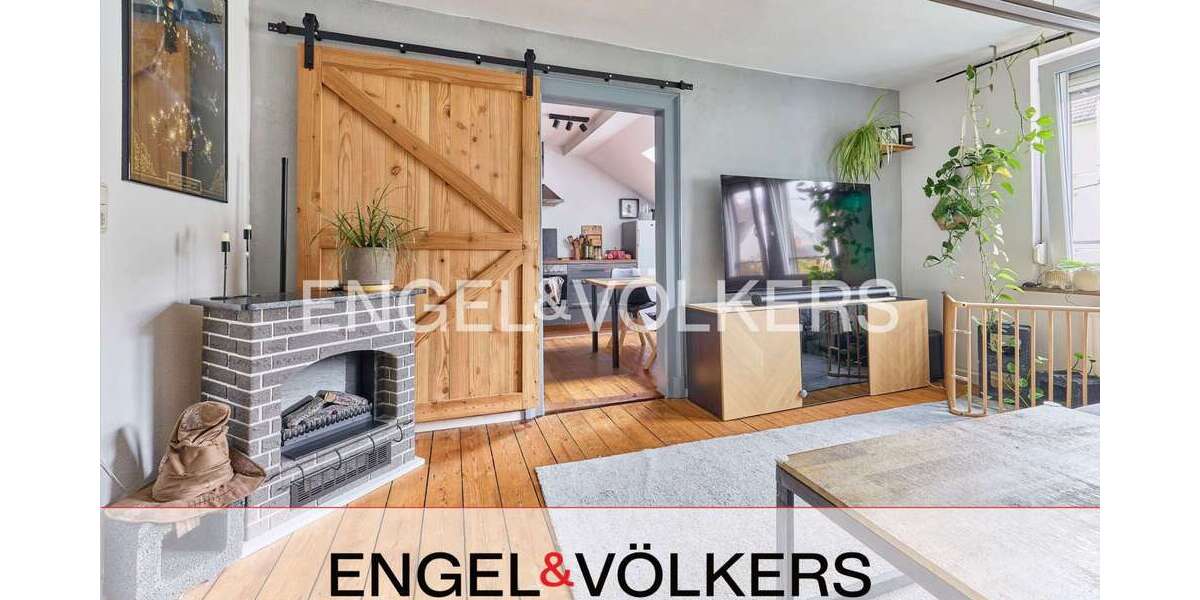 Etagenwohnung Darmstadt Bessungen - 3 Zimmer, 69 m&sup2;, 298.000&euro; | Angebot:27332985