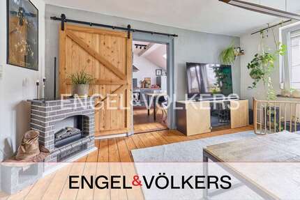 Wohnung Darmstadt Bessungen - 3 Zimmer, 69 m&sup2;, 298.000&euro; | Angebot:27332985
