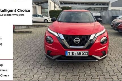 Nissan Juke 3.900 km 23.990 € Kelkheim 65779
