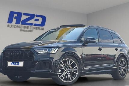 Audi Q7 71.000 km 74.888 &euro; Darmstadt 64293