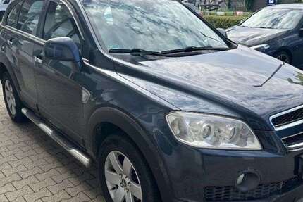 Chevrolet Captiva 180.000 km 3.590 &euro; Altenstadt 63674