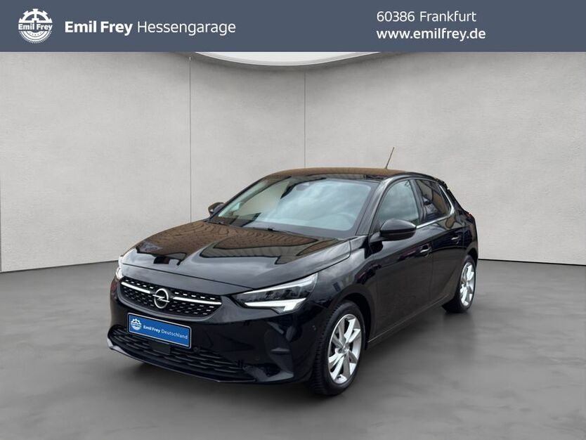 Opel Corsa 13.403 km 17.950 € Frankfurt 60386