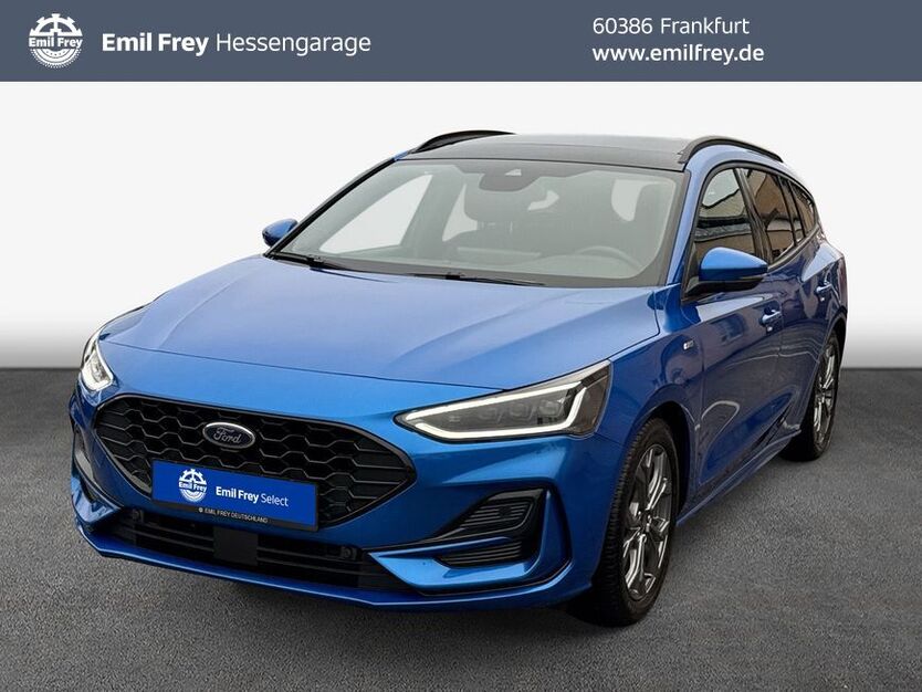Ford Focus 27.710 km 24.450 € Hanau 63452