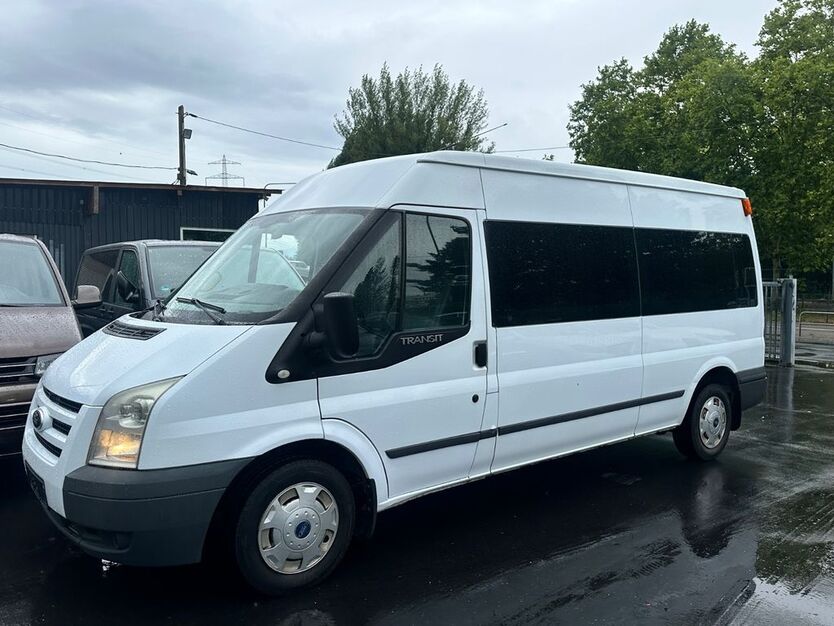Ford Transit 263.973 km 6.777 € Frankfurt am Main 60486