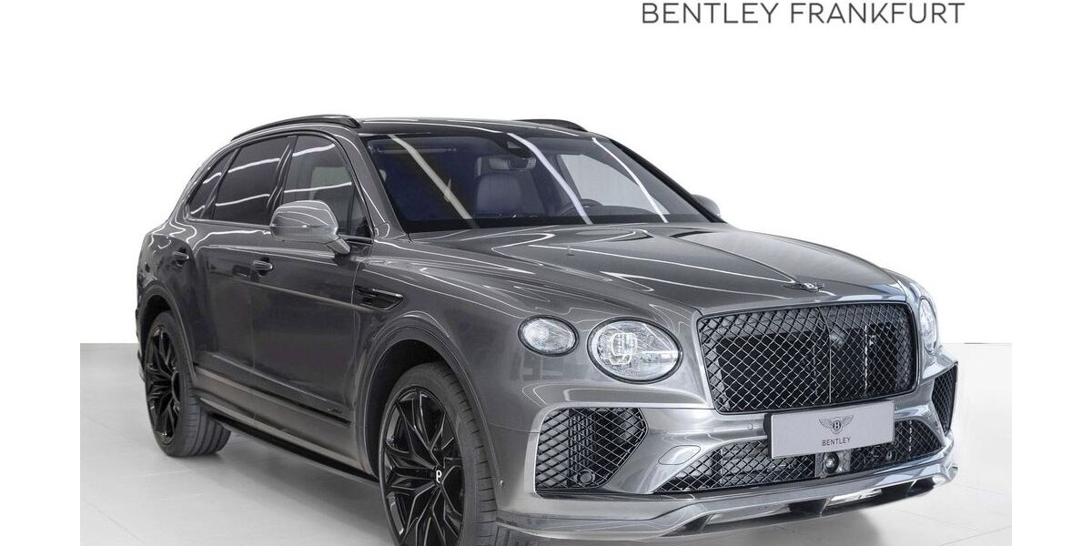 Bentley Bentayga 4.900 km 344.444 &euro; Bad Homburg 61348