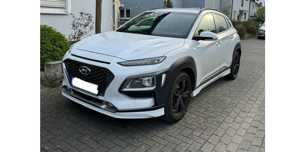 Hyundai KONA 63.000 km 19.499 &euro; Schöneck 61137