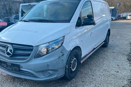 Mercedes-Benz Vito 96.000 km 12.990 &euro; Frankfurt am Main 65933