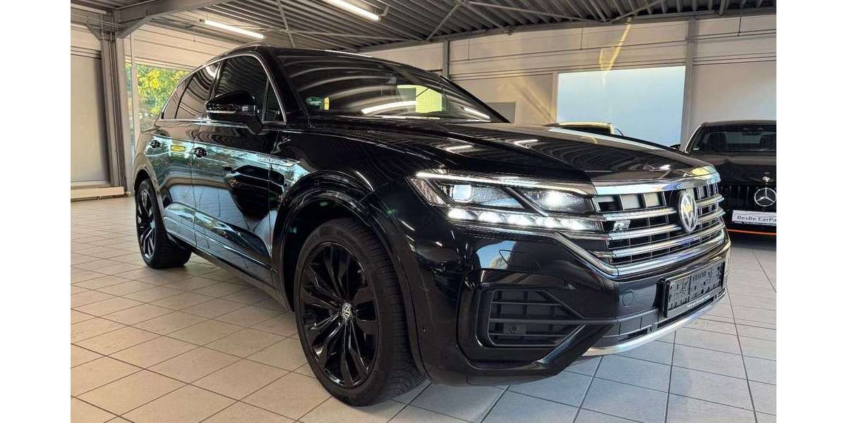 VW Touareg 178.000 km 34.990 &euro; Rüsselsheim 65428