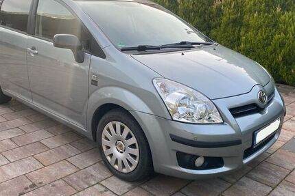 Toyota Corolla Verso