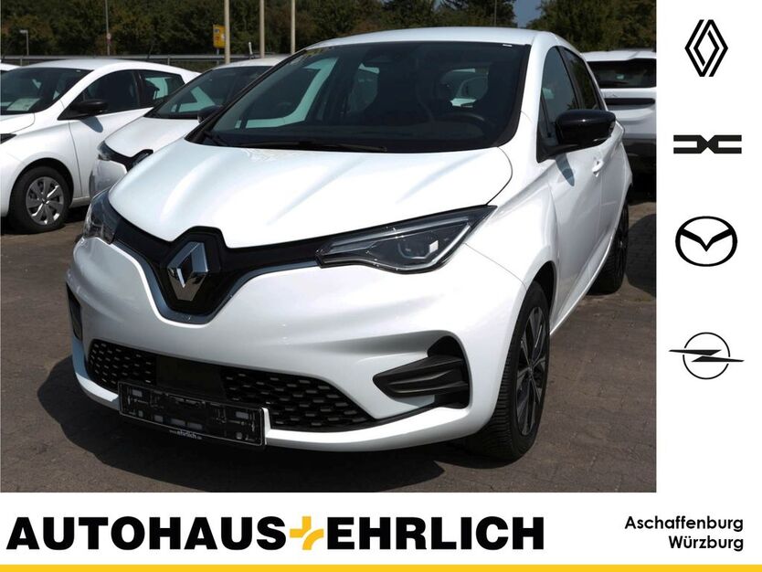 Renault ZOE 5.850 km 20.790 € Aschaffenburg 63741